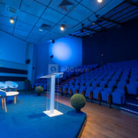 Public Auditorium