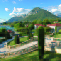 Le Palace de Menthon-Annecy