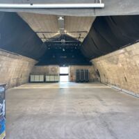 Salle Poudrière  / Capacité de 200 personnes debout