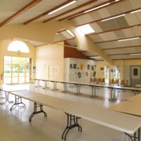 Salle Libération / Capacité de 100 personnes