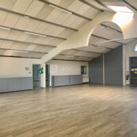 Salle Libération / Capacité de 100 personnes