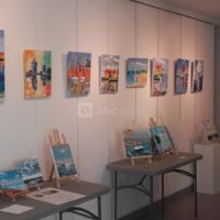 Salle Aurore expositions