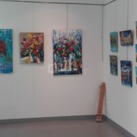 Salle Aurore expositions