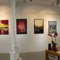 Salle Aurore expositions