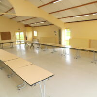 Salle Libération / Capacité de 100 personnes