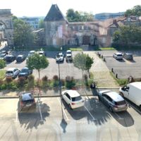 Place de la Galissonnière / Parking  Palais des Congrès