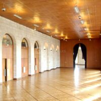 Salle Colbert / Capacité de 500 personnes