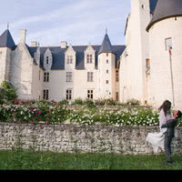 Mariage au Rivau