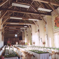 Banquet Salle Toison d'Or