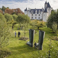 Les Bottes du Rivau