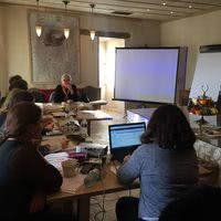 Séminaire 1er étage Ecuries