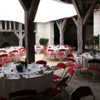 Dîner au pressoir