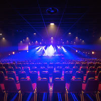 Salle de concert