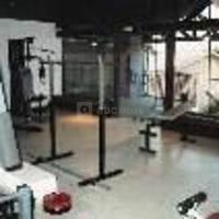 Salle de musculation