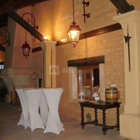 Terrasse des gardes