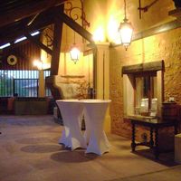 Terrasse des gardes