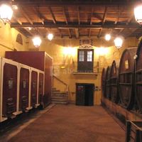 Cave aux lanternes
