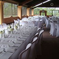 Terrasse des gardes