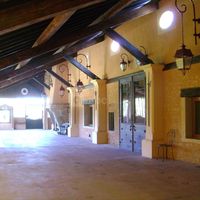Terrasse des gardes