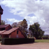 Tour des sanitaires