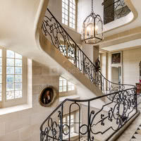 Le pallier du 1er étage