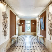 Le couloir du 1er étage