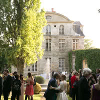 Cocktail en extérieur