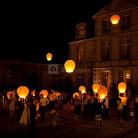 Lacher de lanterne