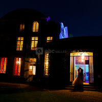 Le château eclairé