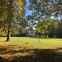Automne au Château - Entrée