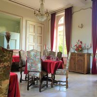 Salle de restaurant