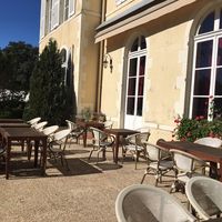 Terrasse du Château