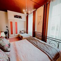 Chambre triple