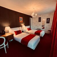 Chambre twin