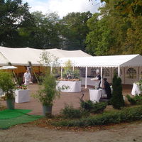 Terrasse - Buffet
