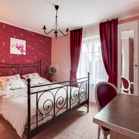 Chambre double au Château