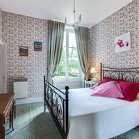 Chambre double au Château