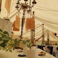 Décoration de salle - mariage