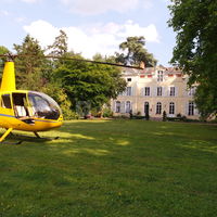 Parc façade Nord