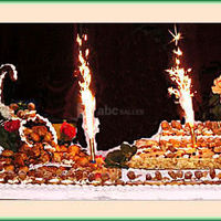 Le buffet de dessert