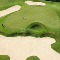 Le parcours de golf
