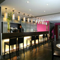 Le bar