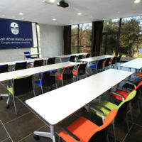 La salle séminaire