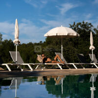 Bord Piscine