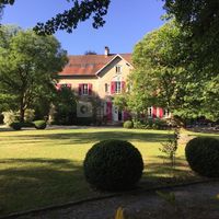 Domaine du Château de Roche-sur-Linotte