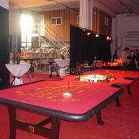 Ambiance soirée casino