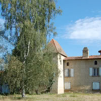 Château du forez montbrison entrée