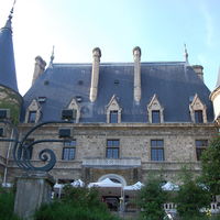 Château de valbois facade nord