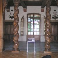 Hall d'accueil