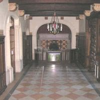 Hall d'accueil 2